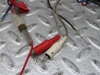 36509 Mercedes-Benz W201 190E 2.0L Radio Audio Adapter Converter PIONEER CD-RD100