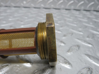 W123 fuel tank fuel filter used OEM