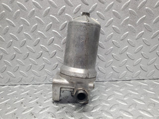 W112 oil filter housing used OEM