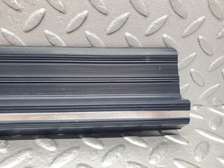 46006 Mercedes-Benz V123 240D LWB Front Door Sill Trim Blue
