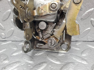 R107 SLC left door lock mechanism used OEM