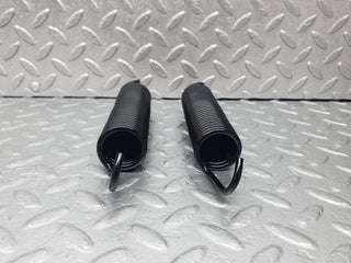 43933 Mercedes-Benz C123 230CE Coupe Trunk Lid Hinge Spring 2x