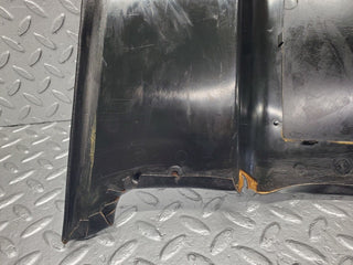 46340 Mercedes-Benz C123 280CE Coupe Front Left Kick Panel Black