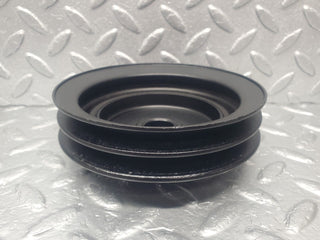 46032 Mercedes-Benz W126 420SE Power Steering Pump Pulley 1164660415