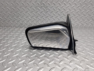 W123 right wing mirror used OEM