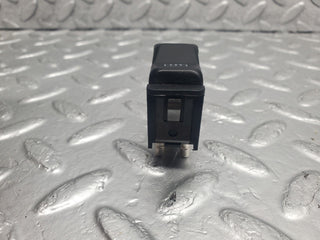 W123 rear window defroster switch used OEM