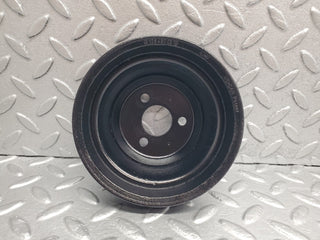 W124 Cabriolet water pump pulley used OEM