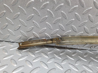 43710 Mercedes-Benz C126 380SEC Coupe Right Door Window Channel