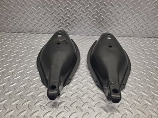 W201 Baby Benz rear control arm cover pair used OEM