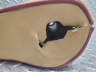 W126 Coupe front armrest used OEM