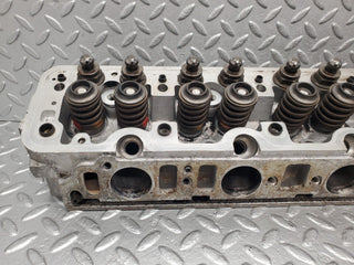 46317 Mercedes-Benz W126 420SE Cylinder Head Left Side 1160164001