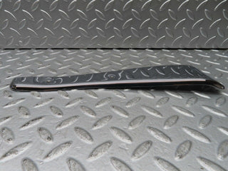 R107 SL left door chrome cover used OEM