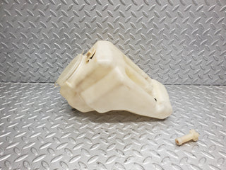 W124 Cabriolet windscreen washer fluid reservoir and holder used OEM