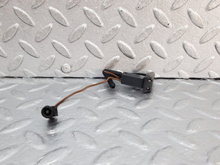 45233 Mercedes-Benz R129 300SL Coupe Windscreen Washer Nozzle 0155459928