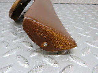 39953 Mercedes-Benz R107 350SL Front Seat Left Cover Brown