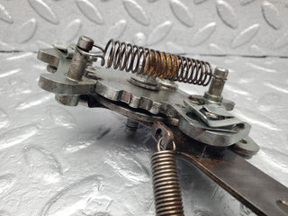 R107 SL seat height adjuster right used OEM