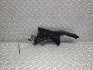 W201 Baby Benz handbrake lever used OEM