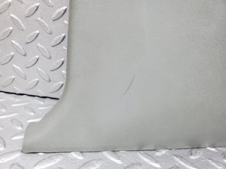 44580 Mercedes-Benz W124 220E Front Left Kick Panel Grey 1246880605