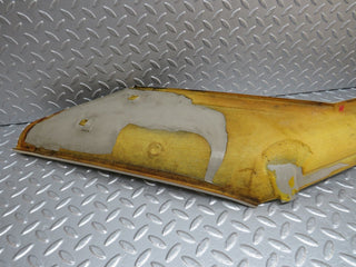 R107 SL hardtop c pillar inner cover headliner left used OEM