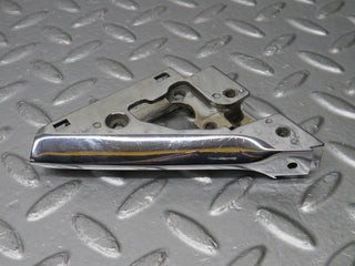 39120 Mercedes-Benz R107 500SL Left Wing Mirror Triangle Chrome Bracket