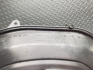 R107 SL air filter box housing aluminium used OEM