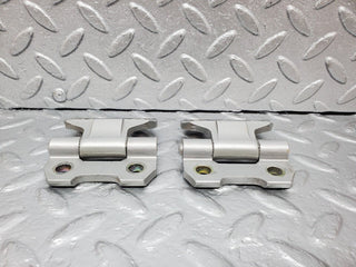 R129 SL door hinge left side used OEM