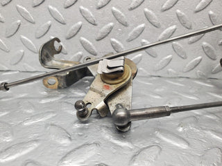 46072 Mercedes-Benz W126 420SE Throttle Linkage