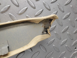 46807 Mercedes-Benz R129 320SL Coupe Headlining Cover Trim Beige 1298211451