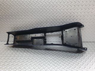 W201 Baby Benz centre console blue used OEM