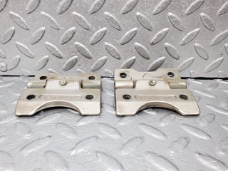 45551 Mercedes-Benz W126 420SE Door Hinge Pair Right Side 1237200037