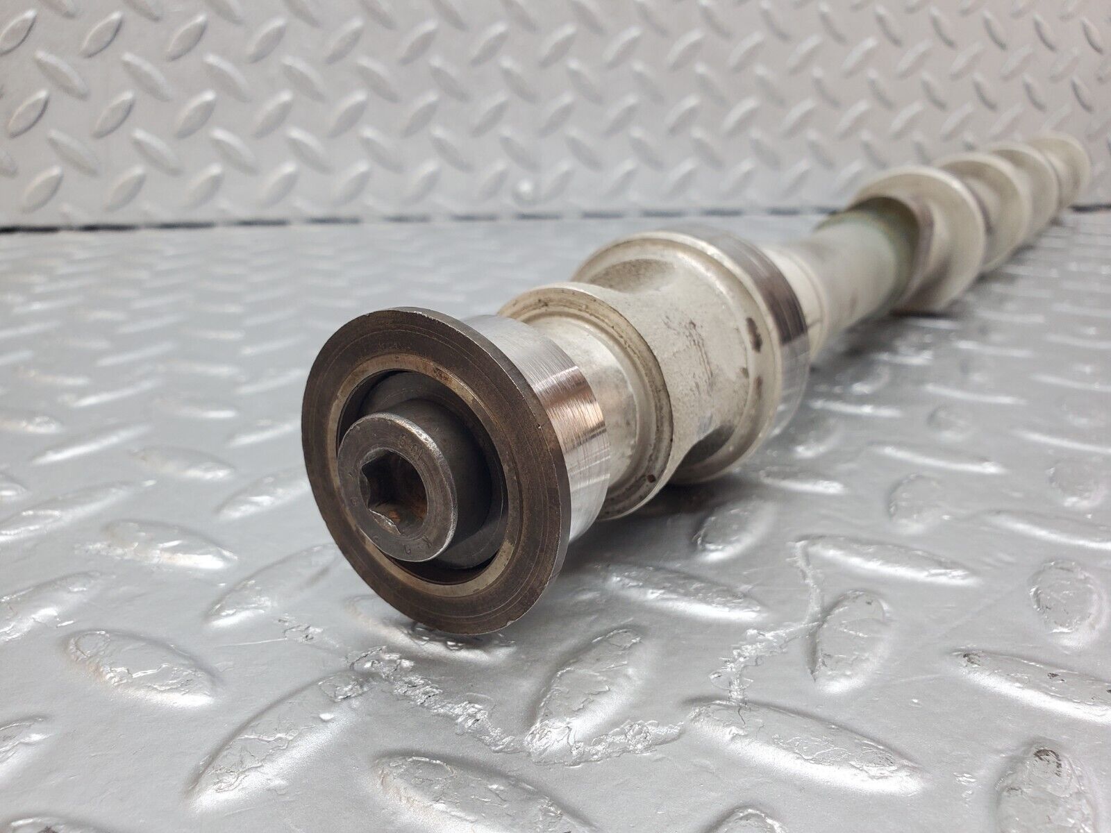 45432 Mercedes-Benz 280E M110.988 Camshaft Exhaust Side 11078