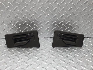 41877 Mercedes-Benz W202 C200 Under Dash Air Vent Pair 2108300366 2108300466