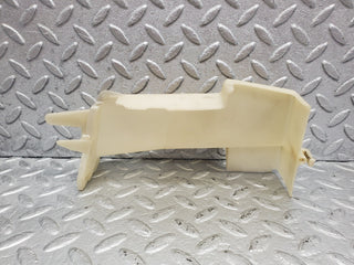 A124 Cabriolet door lock mechanism cover left used OEM
