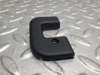 W124 Wagon door lock cover right side used OEM