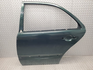W210 rear left door used OEM