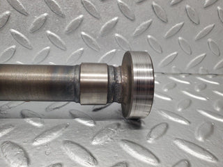 46613 Mercedes-Benz C123 280CE Coupe Camshaft Exhaust Side 1100517801