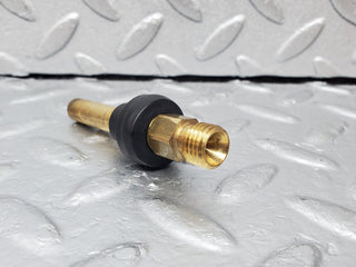 W123 fuel injector used OEM