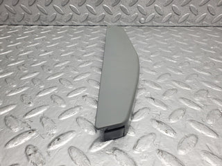 W124 Wagon rear left seat hinge cover used OEM