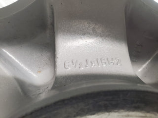 W124 Cabriolet alloy wheel 6.5jx15h2 et44 used OEM