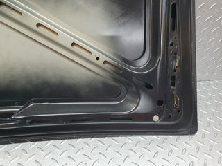 R129 SL boot lid trunk door used OEM