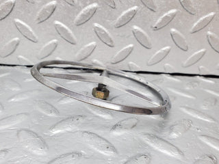 45372 Mercedes-Benz C123 280CE Coupe Trunk Boot Lid Emblem 1267580058