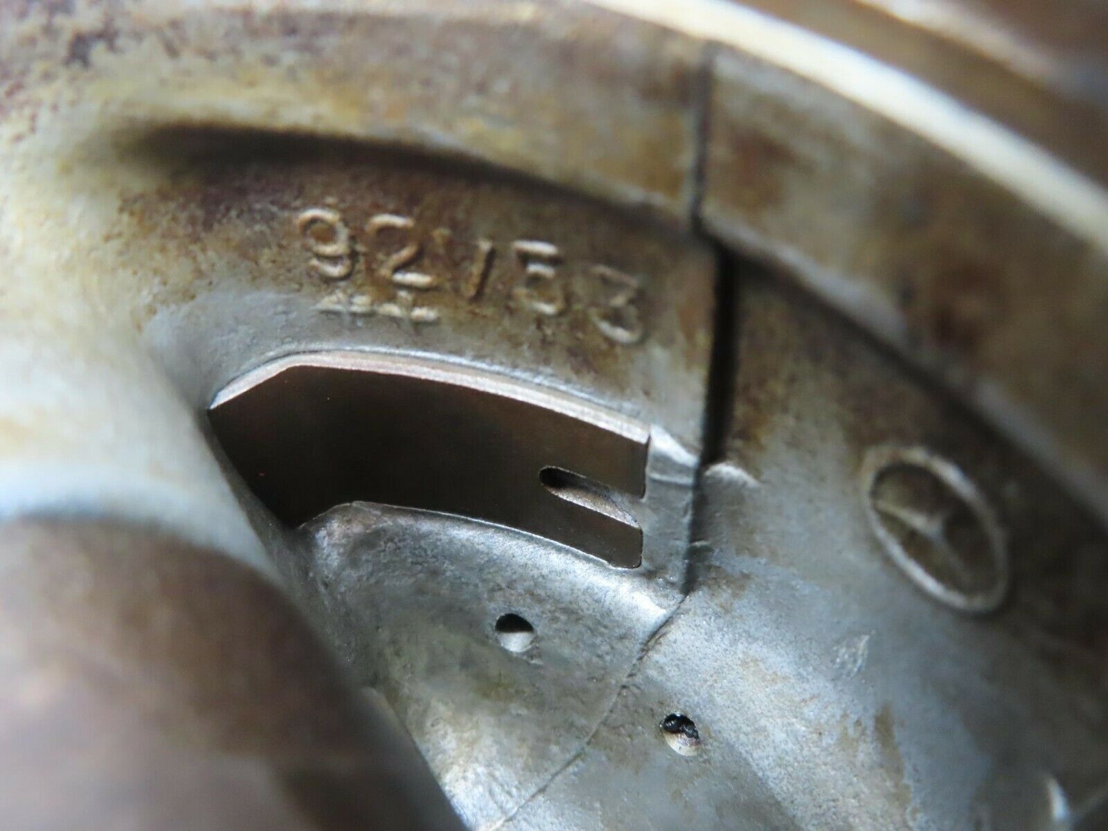 15776 Mercedes-Benz R107 450SL Piston With Connecting Rod 92.00 mm