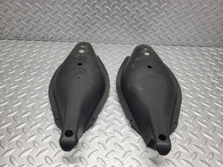 W124 rear control arm cover pair used OEM