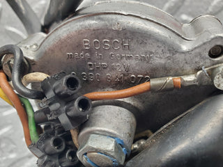 W116 wiper motor used OEM