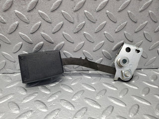 W201 Baby Benz front right seat belt with buckle used OEM