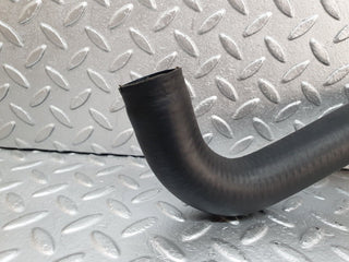 W123 Coupe radiator hose pipe used OEM