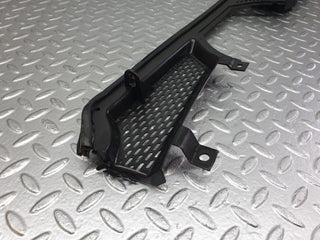 R129 SL windscreen wiper motor cover panel used OEM
