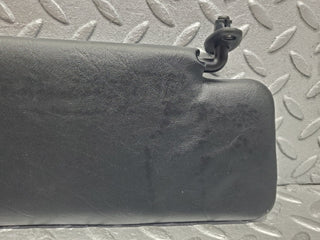 W201 Baby Benz sun visor right side used OEM