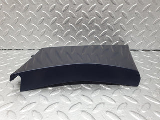 R129 SL rear right lower moulding trim used OEM