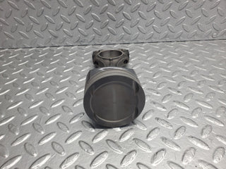 W124 Wagon piston with connecting rod used OEM